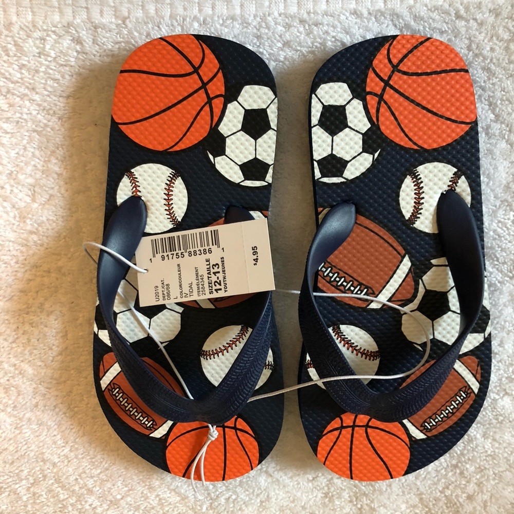 Kids Boys Sandals